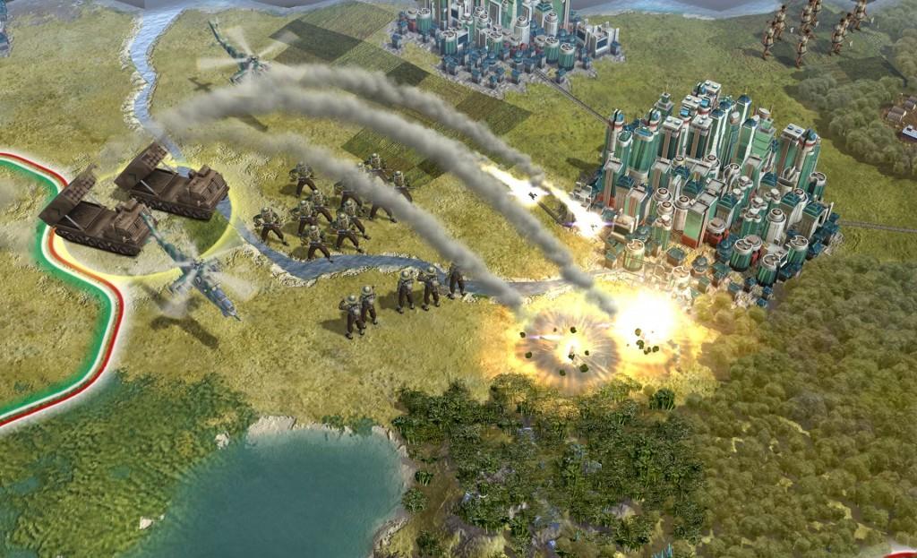 Civilization V : un week-end de jeu gratuit…