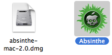 [Tuto MAC] Jailbreak (Untethered) iPhone / iPad sous iOS 5.1.1 avec Absinthe 2.0...
