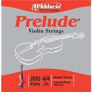 CORDES VIOLON 3/4 PRELUDE MEDIUM