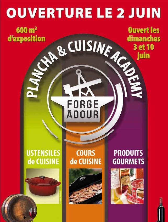 Plancha & Cuisine Academy : goûtez au plaisir de cuisiner entre amis !