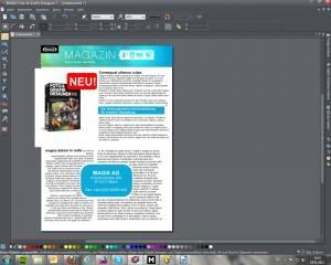 dtp 2 Créer ses propres flyers et cartes de visites. La PAO à portée de main.