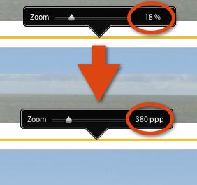Astuce : Connaître la résolution des images dans le module Livres de LR