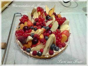 tarte aux fruits1