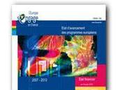 DATAR publie l'état d'avancement programmes européens pour...