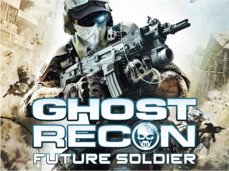 ‘Ghost Recon Future Soldier’ DIY