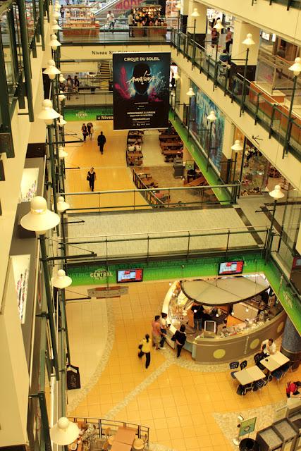 Montréal #2: Les boutiques!