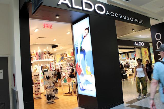 Montréal #2: Les boutiques!