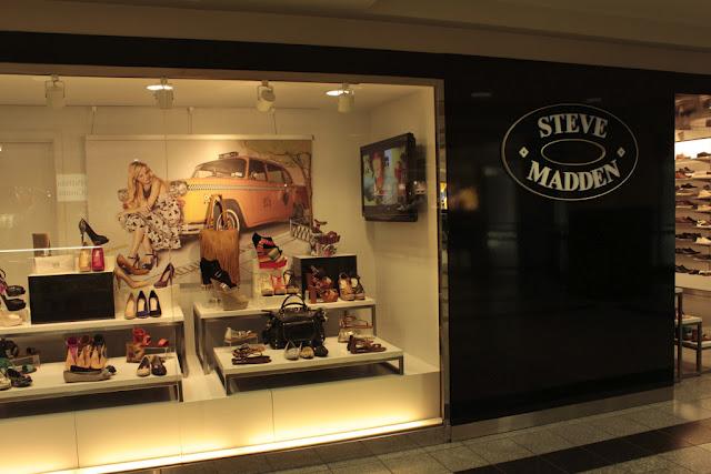 Montréal #2: Les boutiques!