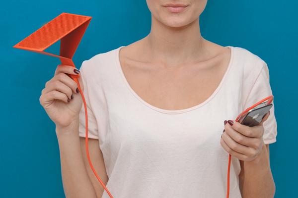 Des hauts parleurs pliables chez FYLM !