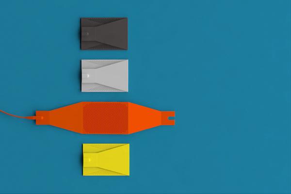 Des hauts parleurs pliables chez FYLM !