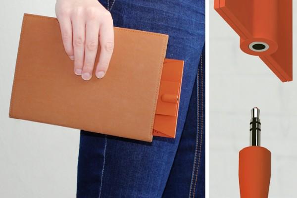 Des hauts parleurs pliables chez FYLM !