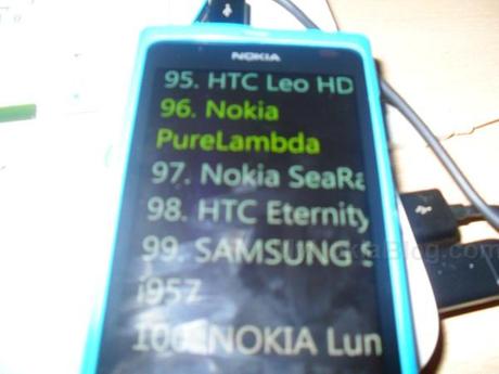 Nokia PureLambda : du PureView sous Windows Phone 8 ?