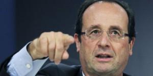 François Hollande : Les taux français atteignent leur plus bas historique