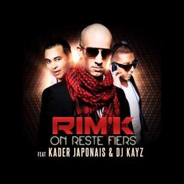 Rim-K [113] ft Kader Japonais Et DJ Kayz - On Reste Fiers (SON)