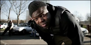 Aladoum - Raye ma voiture (CLIP)