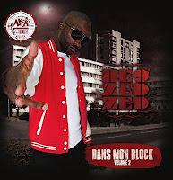 Beozedzed - Dans mon Block Vol. 2 (MIXTAPE)