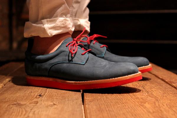 RONNIE FIEG FOR CAMINANDO – S/S 2012 COLLECTION