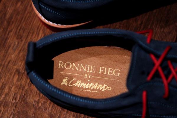 RONNIE FIEG FOR CAMINANDO – S/S 2012 COLLECTION