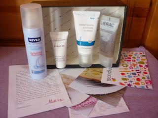 mon avis sur la joliebox de mai...