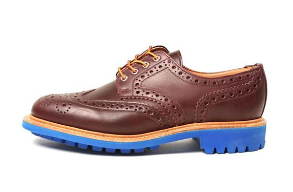 MARK MCNAIRY FOR UNION – S/S 2012 – COUNTRY BROGUE