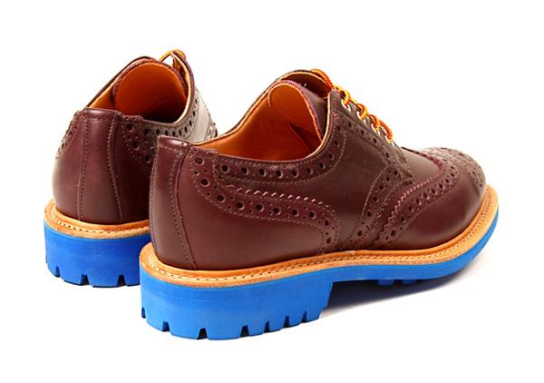 MARK MCNAIRY FOR UNION – S/S 2012 – COUNTRY BROGUE