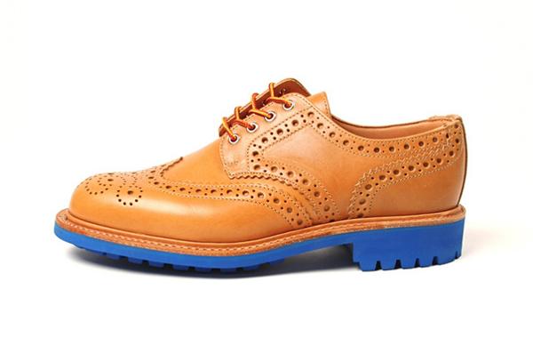MARK MCNAIRY FOR UNION – S/S 2012 – COUNTRY BROGUE