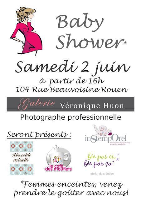Babyshower : invitation ! Babyshower : invitation !