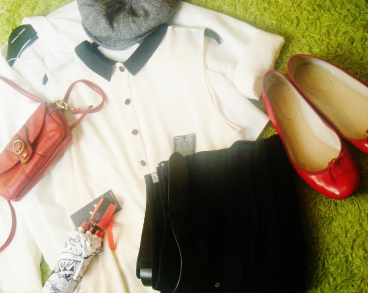 [Shooting] EVJF : En Noir et Blanc