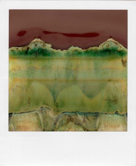Les polaroids détériorés de William Miller  - 2