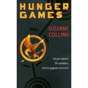 Hunger games t1 Suzanne Collins Lectures de Liliba