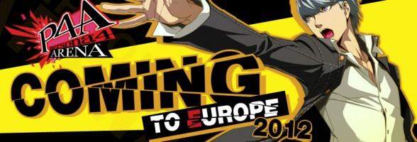 Persona 4 : The Ultimate in Mayonaka Arena en Europe cette année