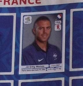 Album Panini Euro 2012