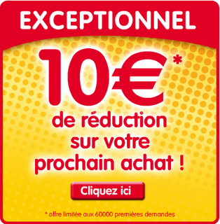 Huggies: 10€ de réduction sur votre prochain achat!