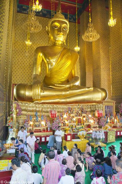 Wat Kalayanamit Buddha