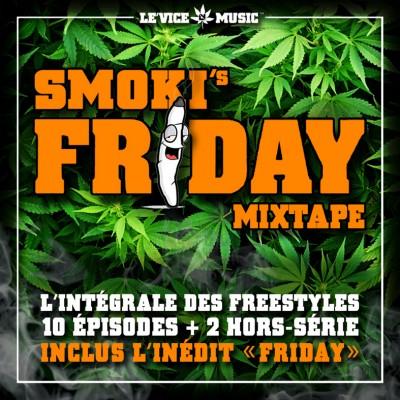 Smoki - SMOKI's Friday (2012)