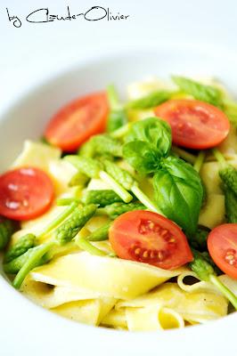 Une recette bien colorée pour une météo capricieuse !