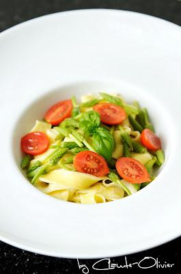 Une recette bien colorée pour une météo capricieuse !