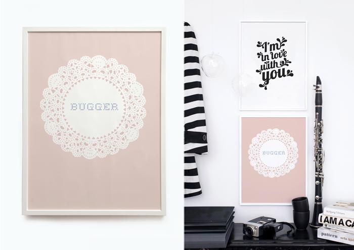 Lovely art prints to inspire you!