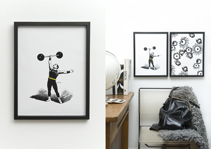 Lovely art prints to inspire you!