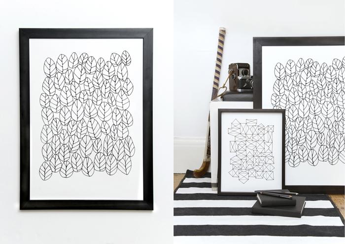 Lovely art prints to inspire you!