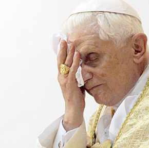 Pas de pardon pour le majordome