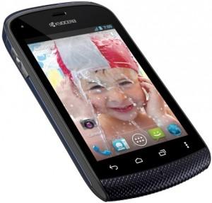 Kyocera Hydro – Un Smartphone étanche sous Android