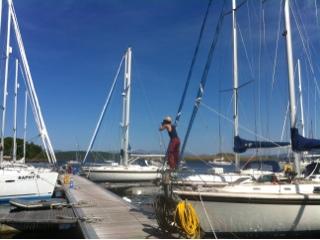 Slackline Projet? Wtf? 2