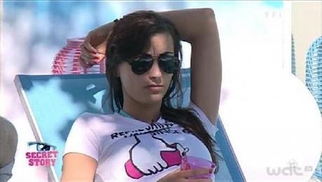 Secret Story 6 : Caroline traque Fanny !
