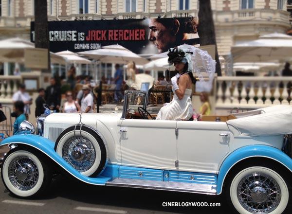 Cannes 2012 : Camaro, Mustang, Rolls, les cars de Cannes - slideshow