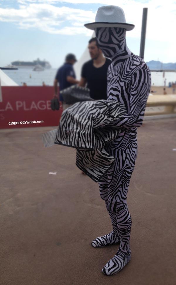 Cannes 2012 : mini, bikini et zèbre, le style de la Croisette - slideshow