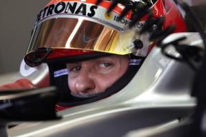 GP Monaco: La Pôle pour Schumacher, mais Webber partira premier