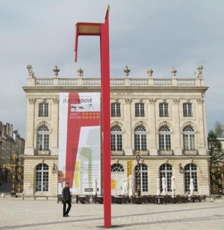 De Prouvé… c’est à Nancy en 2012 !