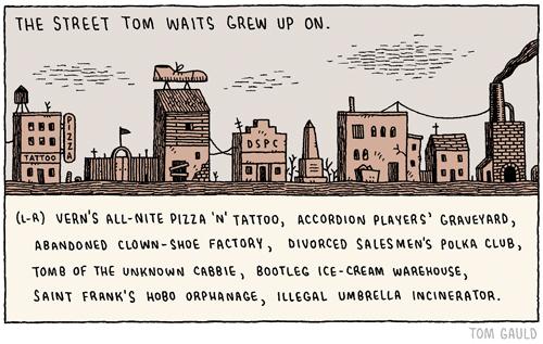 Je découvre ce cartoonist comme on dit, et j’adore. Il est...