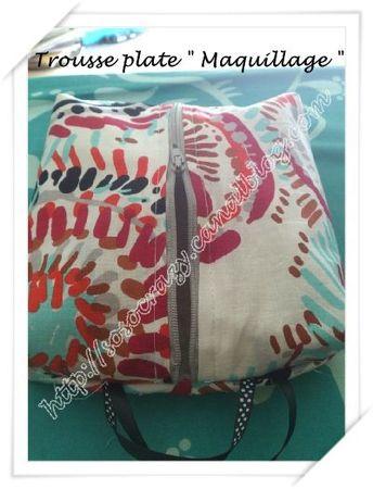 Trousse maquillage Chloé